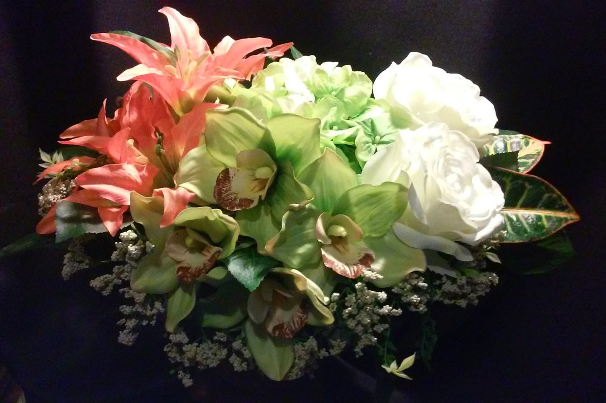 Orchid Art