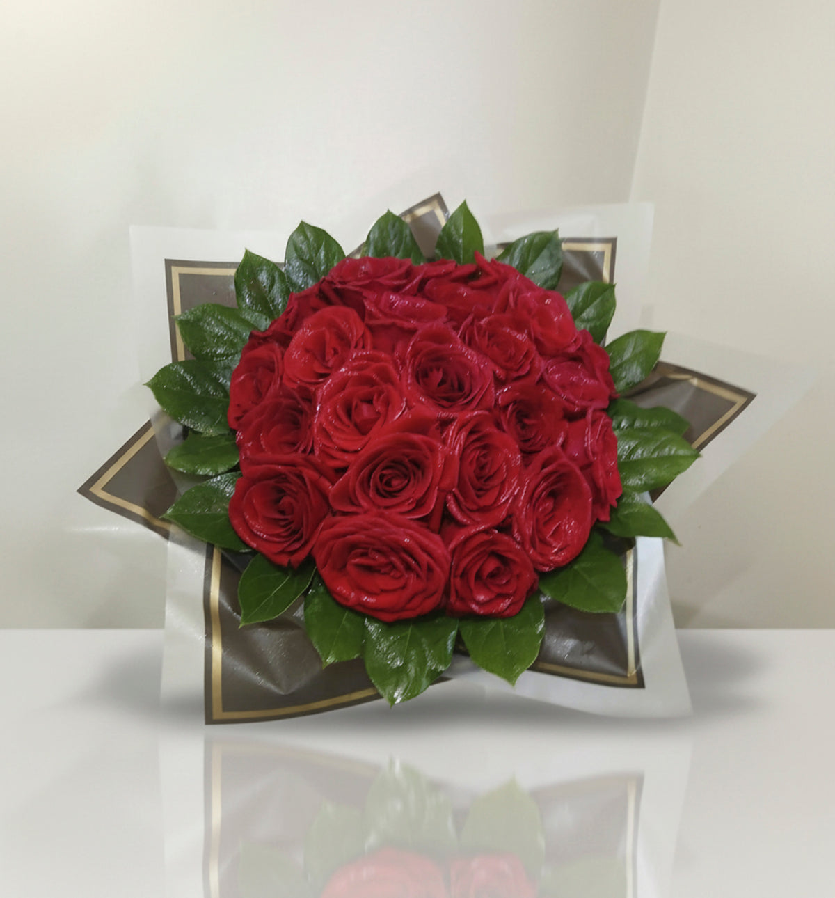 Two Dozen Roses