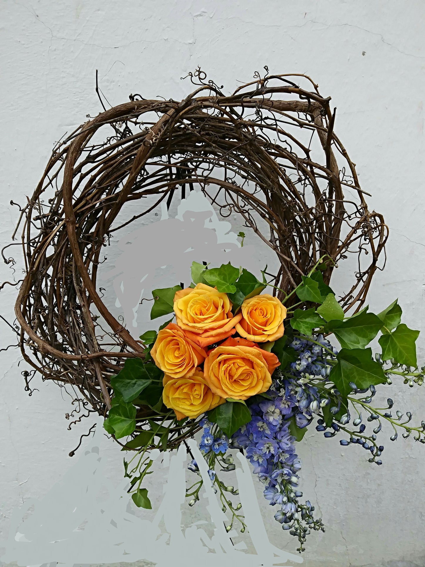 Grapevine Wreath