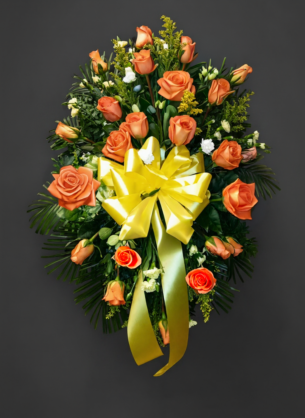 Standing Funeral Spray
