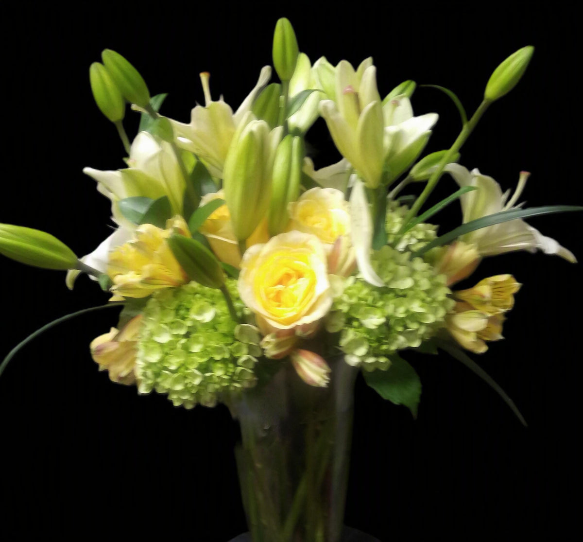 The Lovely Vase