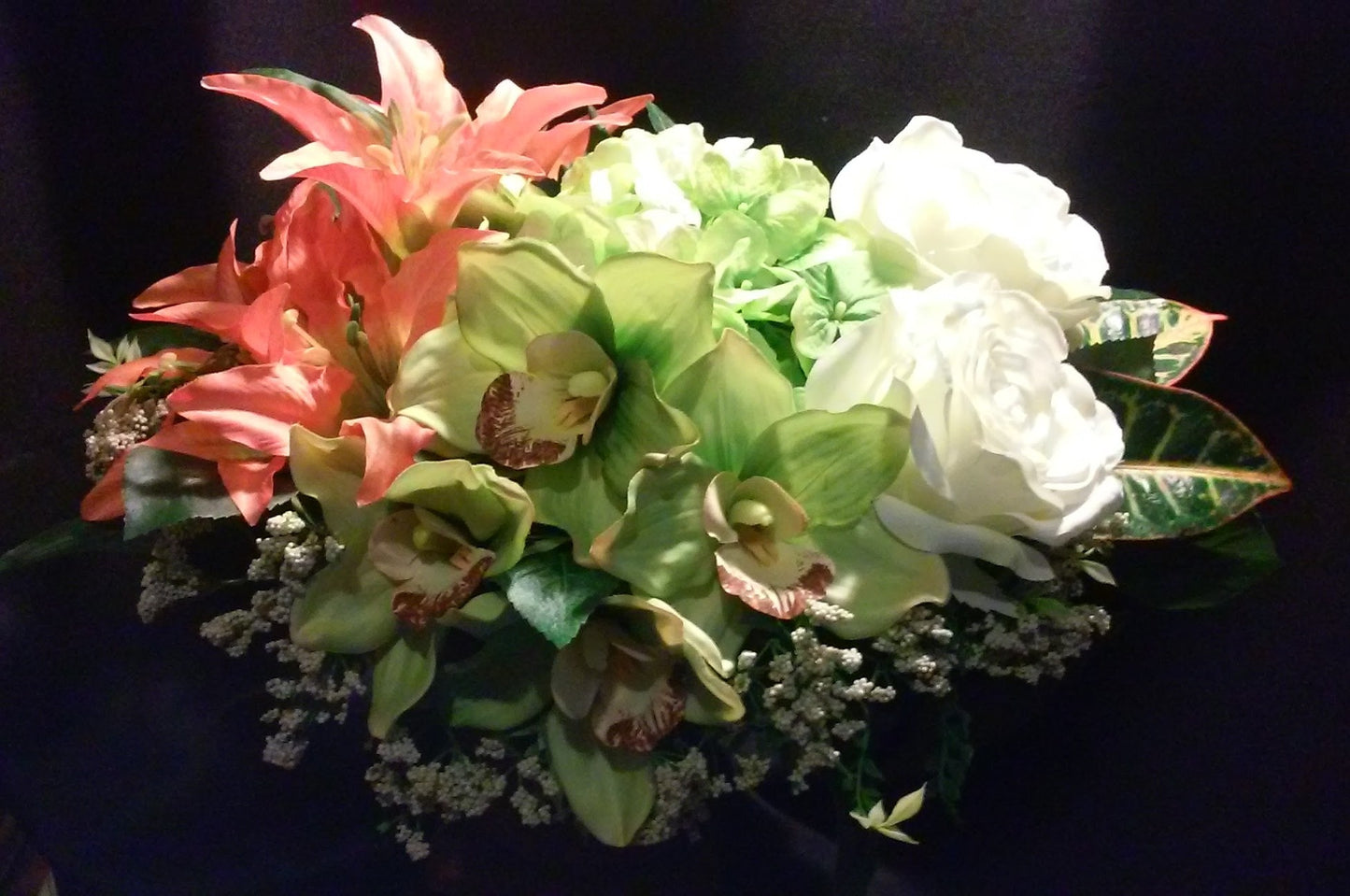 Artistic Floral Design