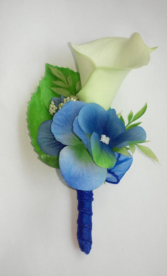 Artificial Boutonniere